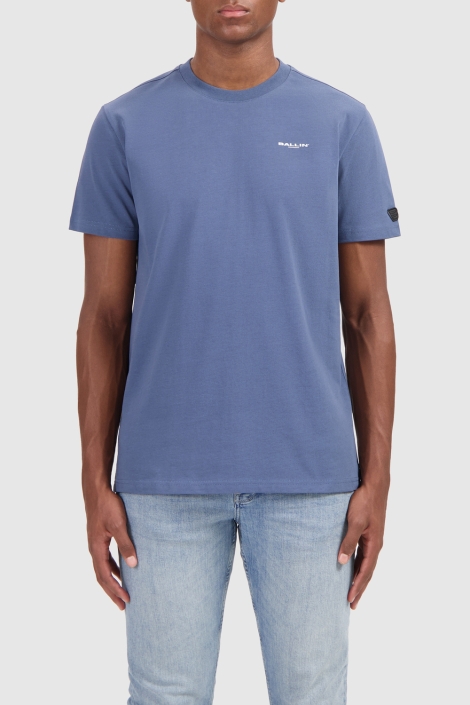 Ballin 24039105 grunge logo t shirt
